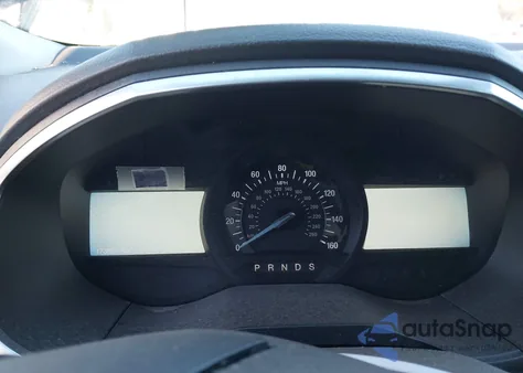 2017 Ford Edge Sport z USA, uszkodzony, nr VIN 2FMPK4APXHBC15015